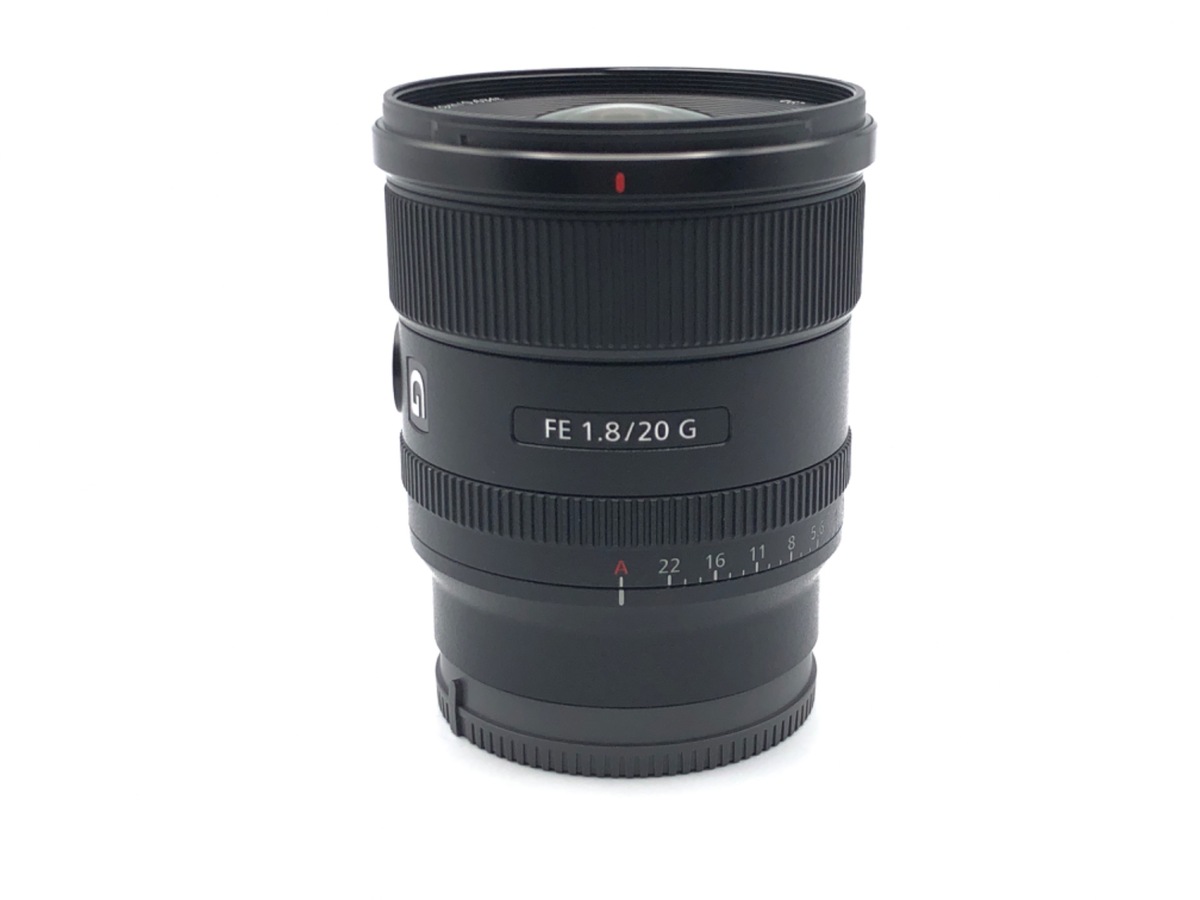 中古 SONY 20mm f1.8 G フルサイズ sel20f18g 楽天市場】sony 20mm f1.8 gの通販
