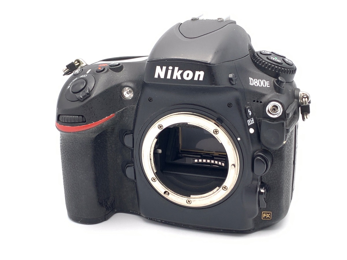 D800E ボディ 中古価格比較 - 価格.com