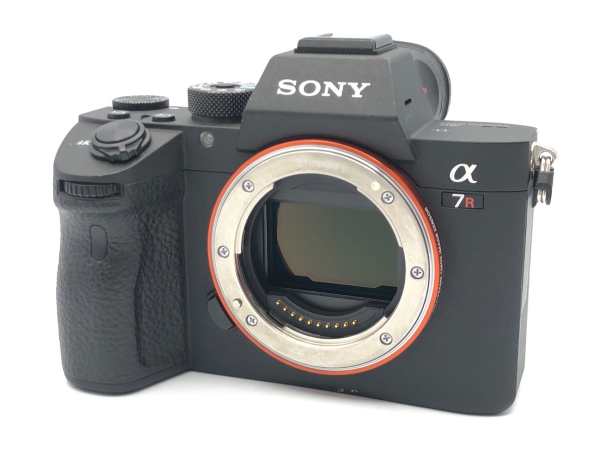 α7R III ILCE-7RM3 ボディ 中古価格比較 - 価格.com