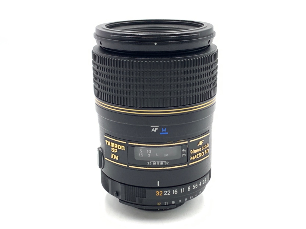 タムロン　Di SP AF 90mm F2.8 272E ニコン用 価格.com - TAMRON SP AF90mm F/2.8 Di MACRO 1:1 (Model272E