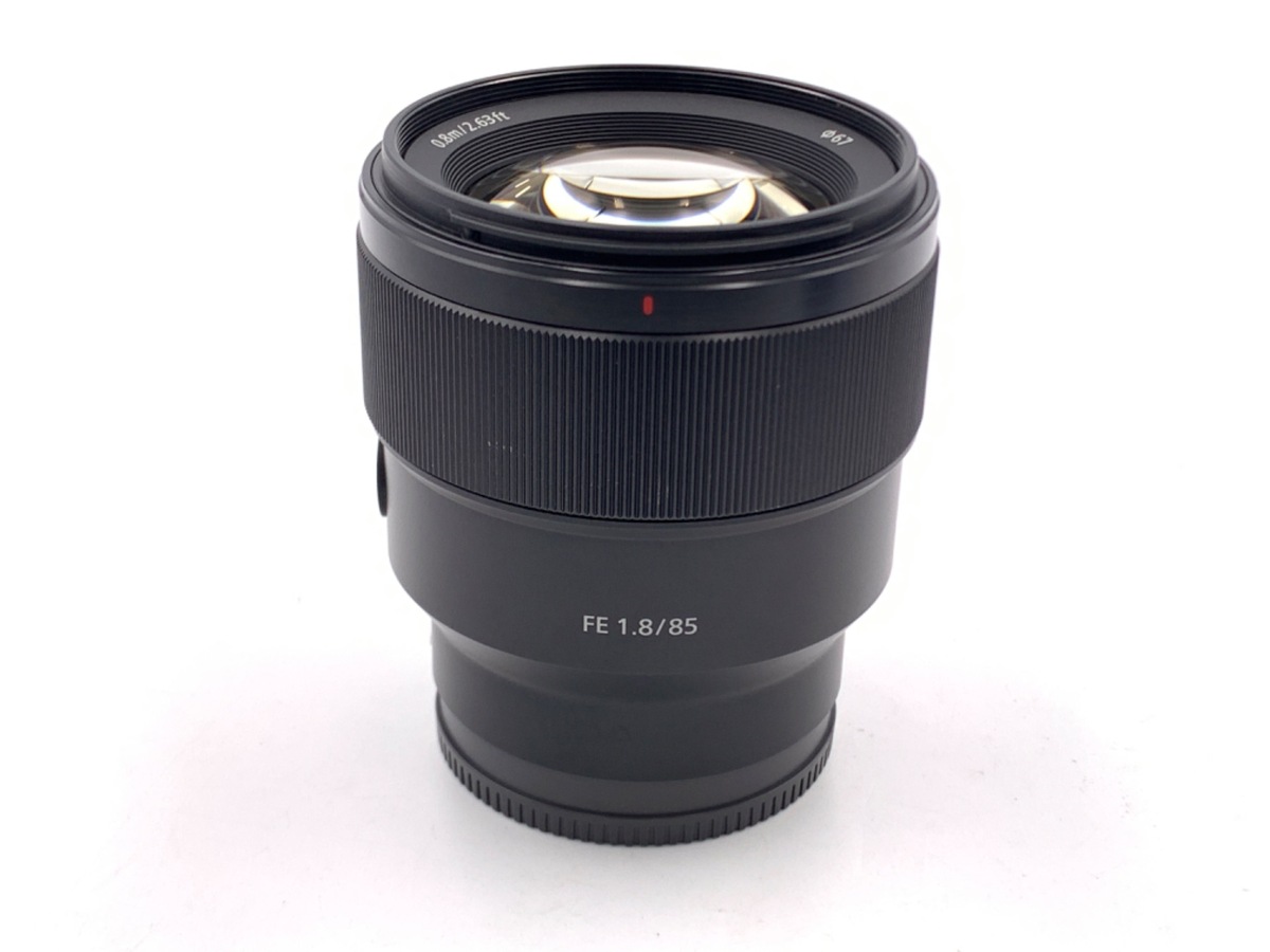 価格.com - FE 85mm F1.8 SEL85F18 中古価格比較