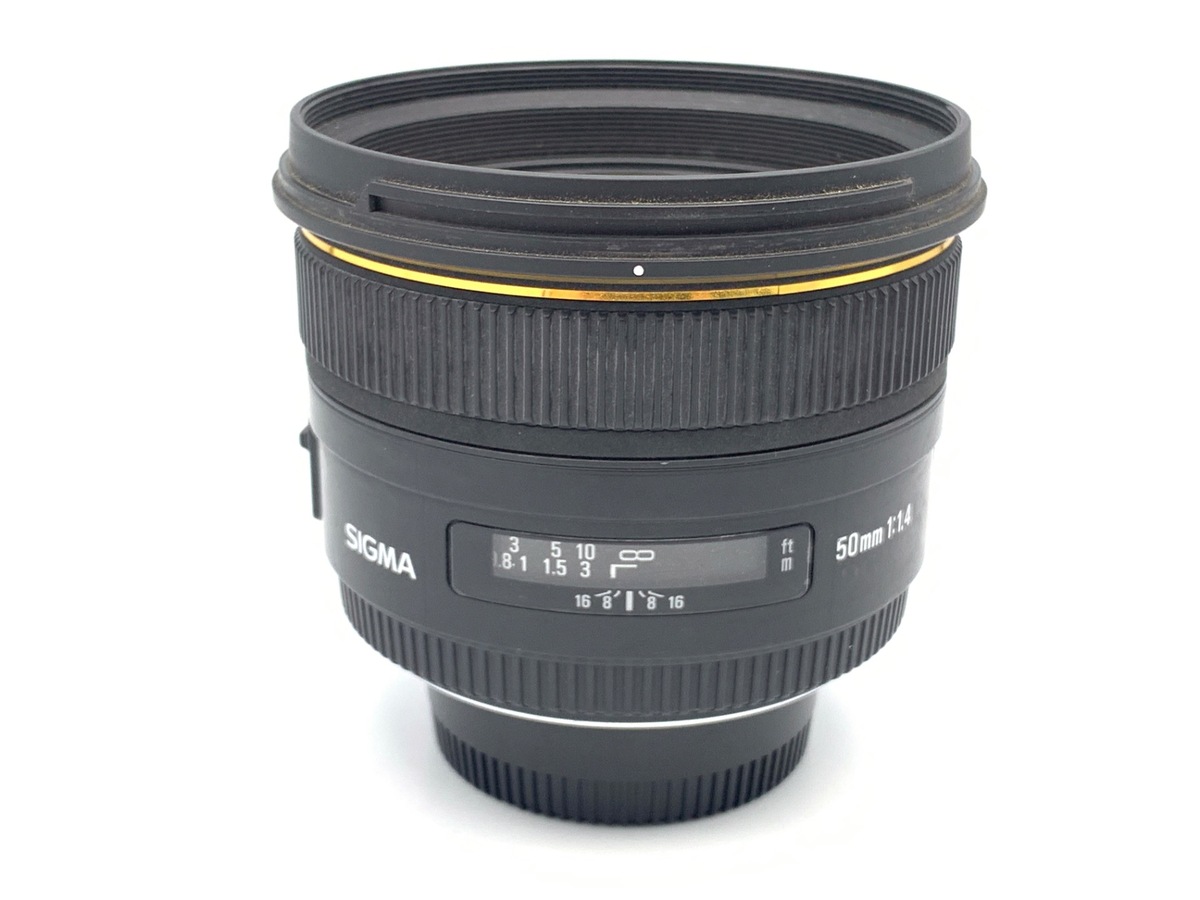 50mm F1.4 EX DG HSM (ﾆｺﾝ用) 中古価格比較 - 価格.com