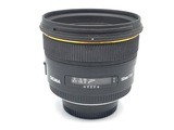 シグマ　50mm F1.4 EX DG HSM　シグマSA　ニコン用 旧式シグマは良い選択肢かも！標準レンズ50mm F1.4 EX DG HSMを