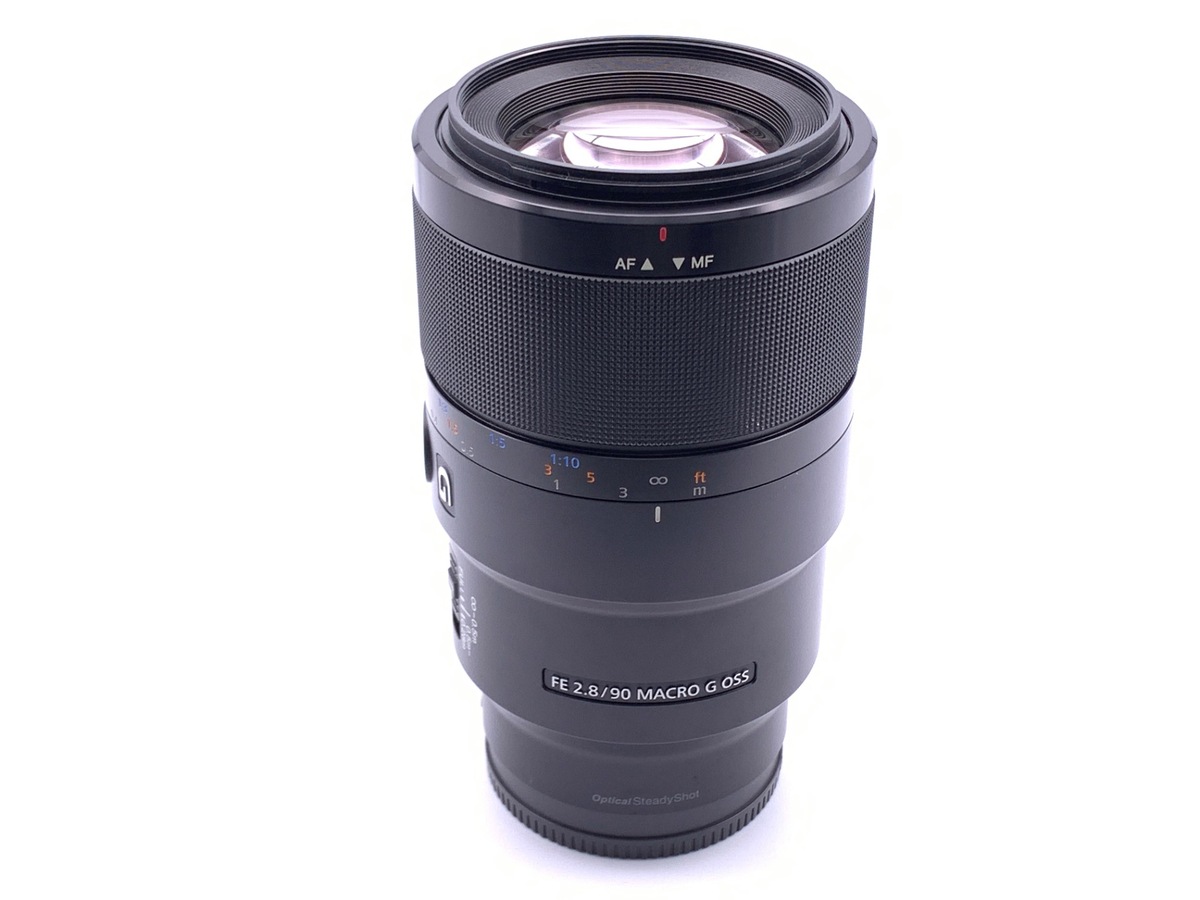 FE 90mm F2.8 Macro G OSS SEL90M28G 中古価格比較 - 価格.com