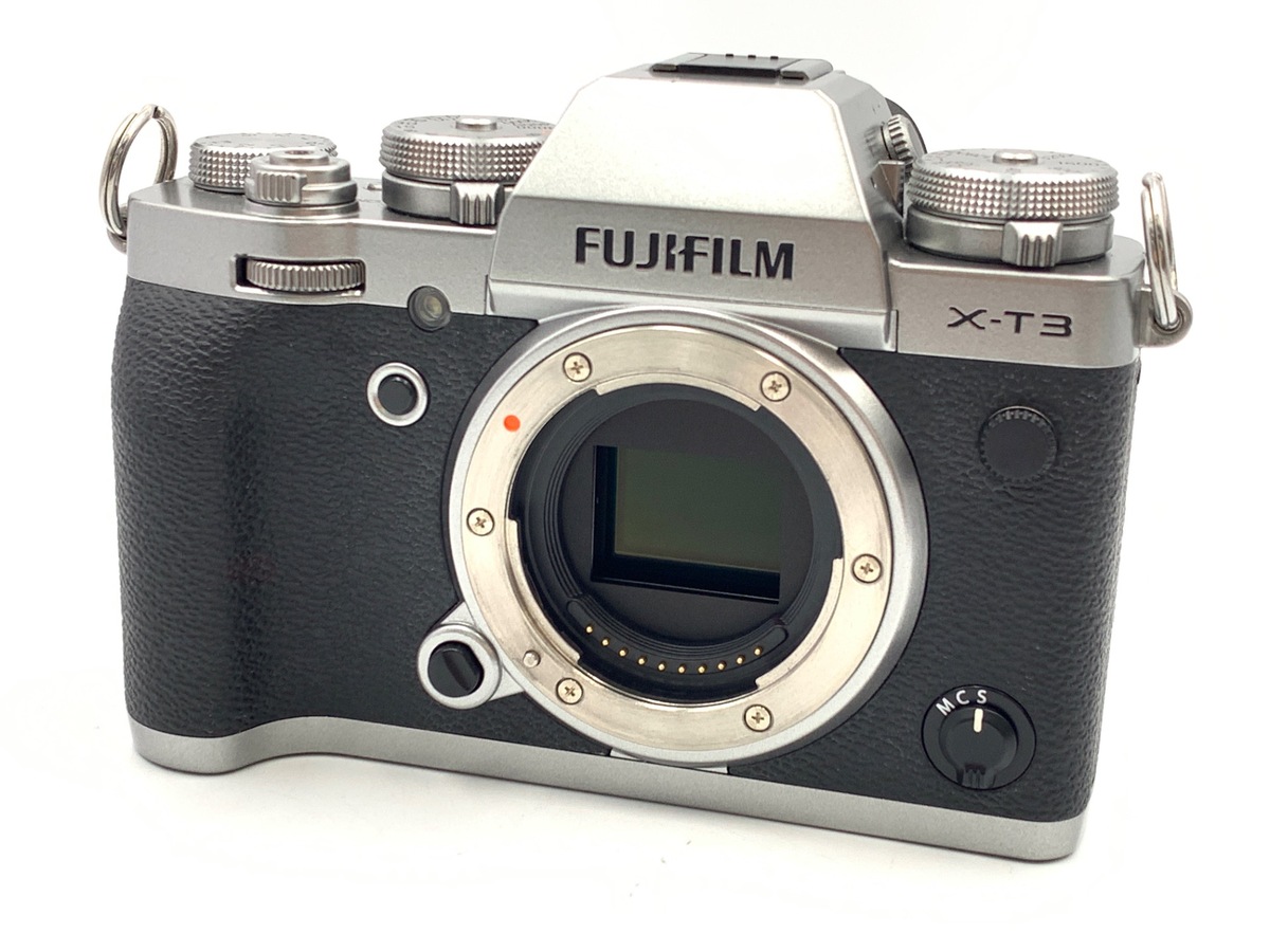 デジタルカメラ Fujifilm X-T30 II XC15-45mm X-T30 II ミラーレス一眼カメラ XC15-45mmレンズキット シルバー