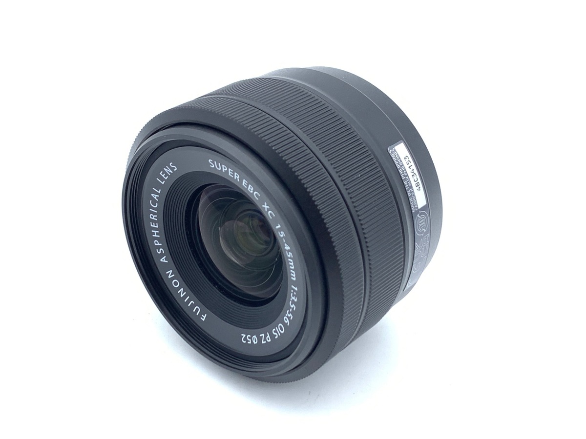 FUJIFILM フジフィルム/交換レンズ/XC15-45mmOIS PZ/4BC05942/BCランク/75【中古】 FUJIFILM フジフィルム/交換レンズ/XC15-45mmOIS PZ/4BC05942/BC