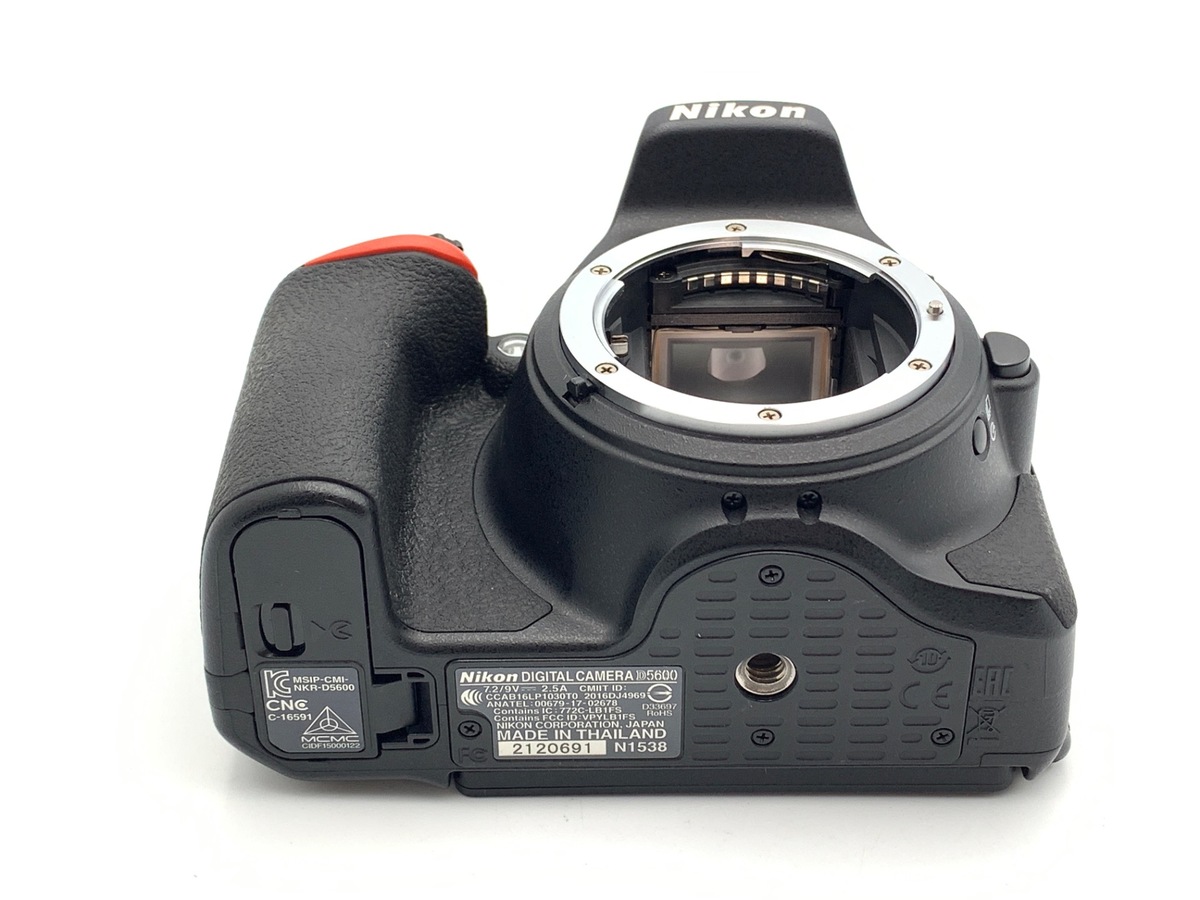 Nikon - 【良品】D5600 ボディ 665 中古)Nikon (ニコン) D5600 ボディ（商品ID：3717021432648