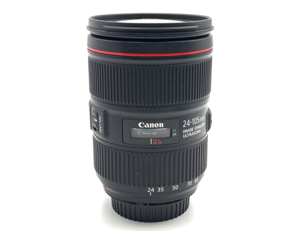 EF24-105mm F4L IS II USM 中古価格比較 - 価格.com