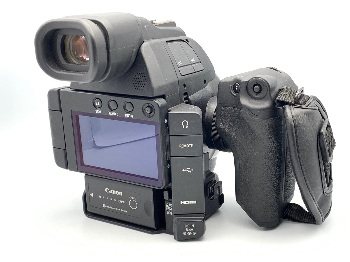【中古】キヤノン EOS C100 MarkII