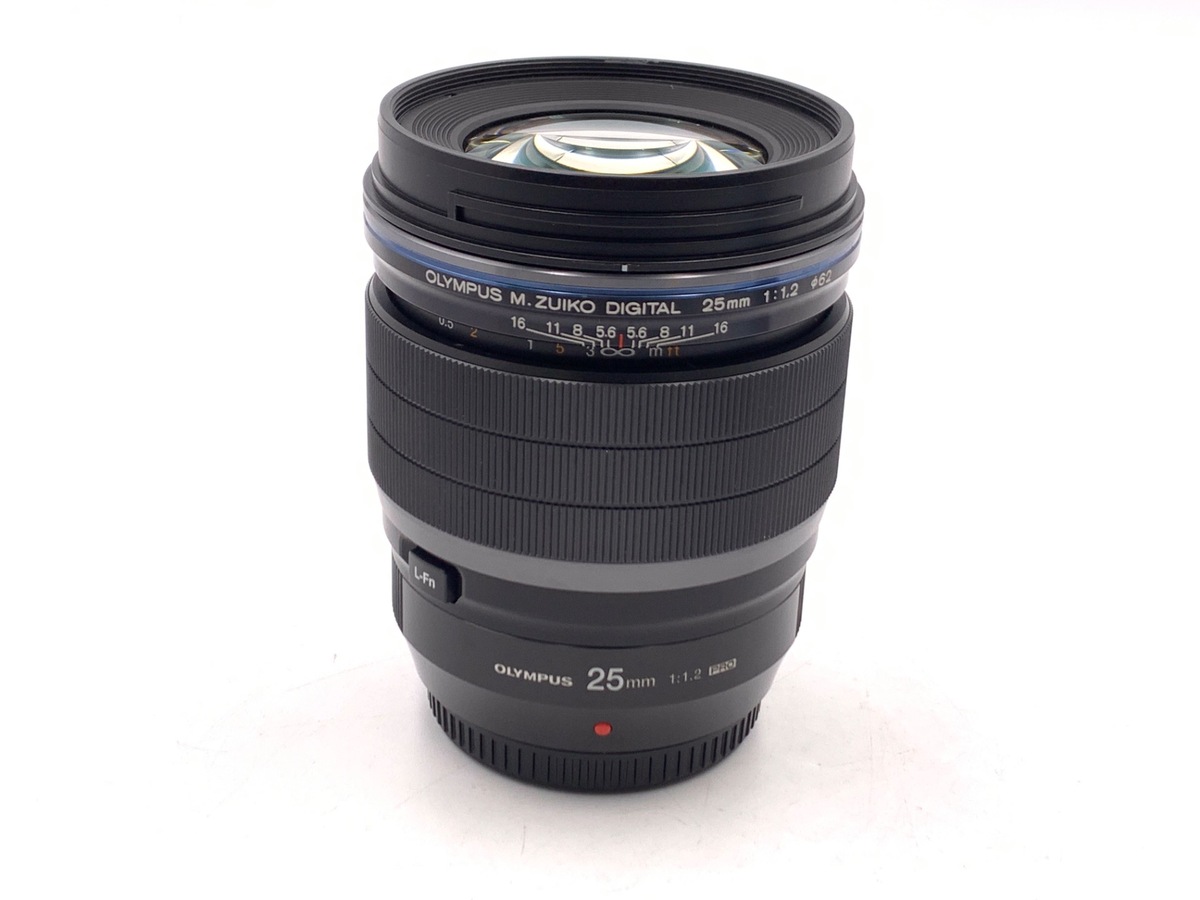 M.ZUIKO DIGITAL ED 25mm F1.2 PRO 中古価格比較 - 価格.com M.ZUIKO DIGITAL ED 25mm F1.2 PRO 中古価格比較 - 価格.com