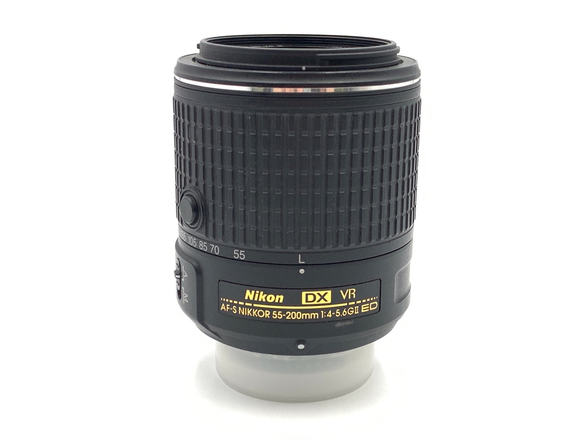 ❤️ニコン望遠レンズ⭐️ニコン Nikon AF-S 55-300mm❤️ 価格.com - ニコン AF-S DX NIKKOR 55-300mm f/4.5-5.6G ED VR 価格比較