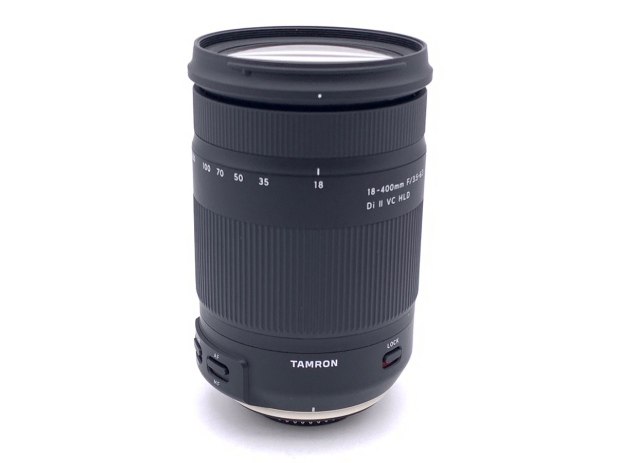 18-400mm F/3.5-6.3 Di II VC HLD (Model B028) [ニコン用] 中古