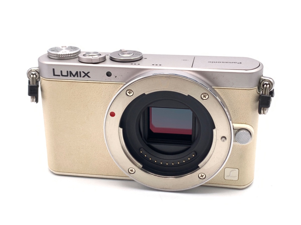 パナソニック ルミックス DMC-GF5 ボディ ホワイト #18889 概要 デジタル一眼カメラ/ボディ DMC-GF5 | LUMIX（ルミックス