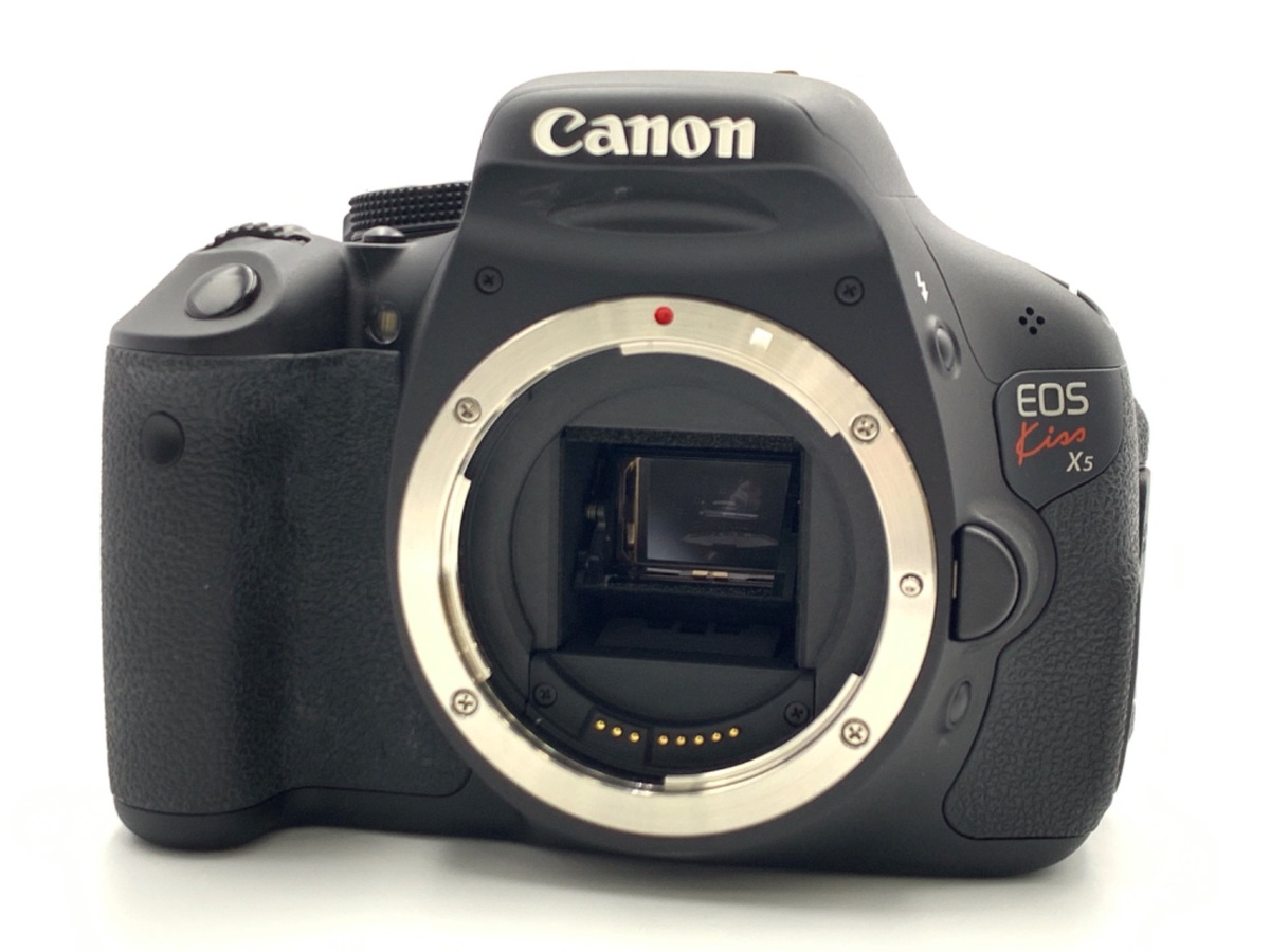 EOS Kiss X5 ボディ 中古価格比較 - 価格.com