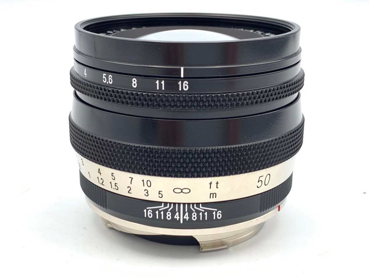 HELIAR classic 50mm F1.5 VM（ライカM用） 【公式通販】