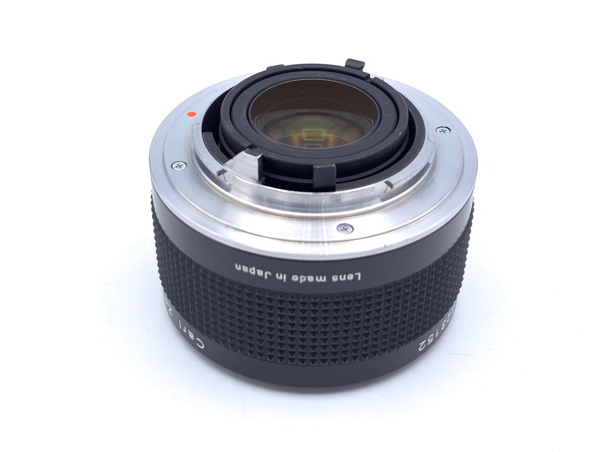 【値下げ】美品　コンタックス  CONTAX ムター1  T※  ×2 Amazon | Contax (コンタックス) Carl Zeiss Mutar I 2x T