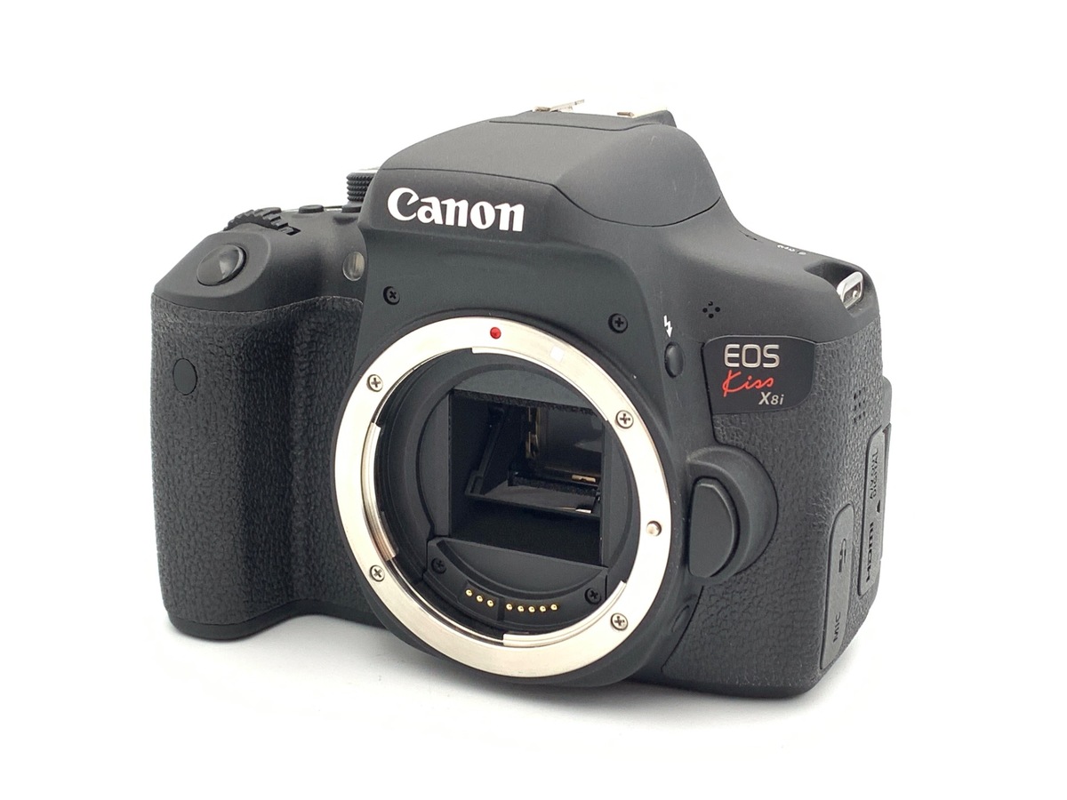 Canon EOS x8i 本体 EOS Kiss X8i ボディ 中古価格比較 - 価格.com
