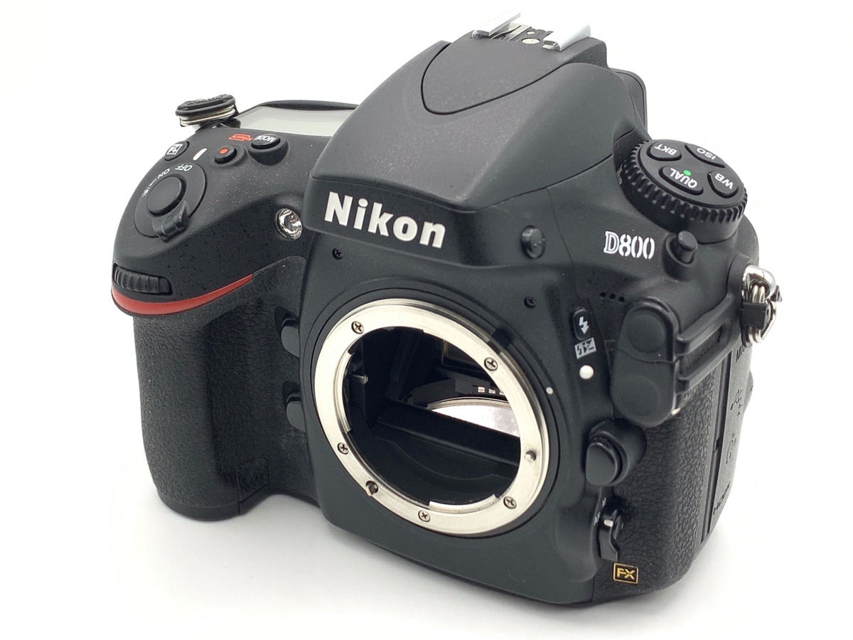 Nikon D800 ボディ本体　その他アクセサリー D800 ボディ 中古価格比較 - 価格.com