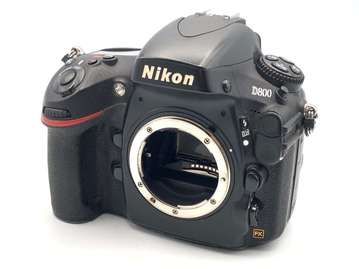 作動保証　NIKON ニコン D800 ボディー 作動保証 NIKON ニコン D800 ボディー - メルカリ