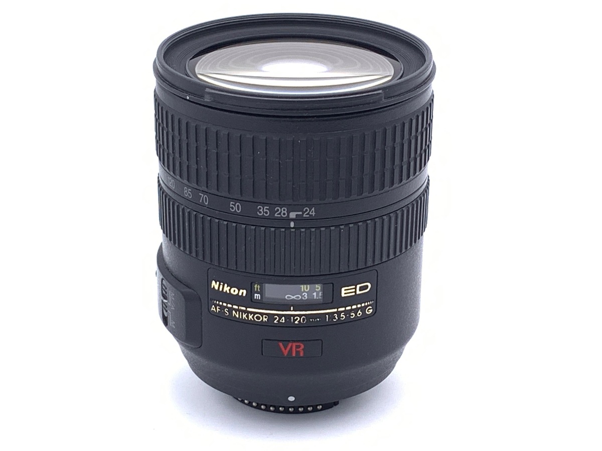 レンズ(ズーム) Nikon Nikkor 24-120mm f3.5-5.6D 1947 ニッコール千夜一夜物語 - 第五十八夜 | Enjoyニコン | ニコン