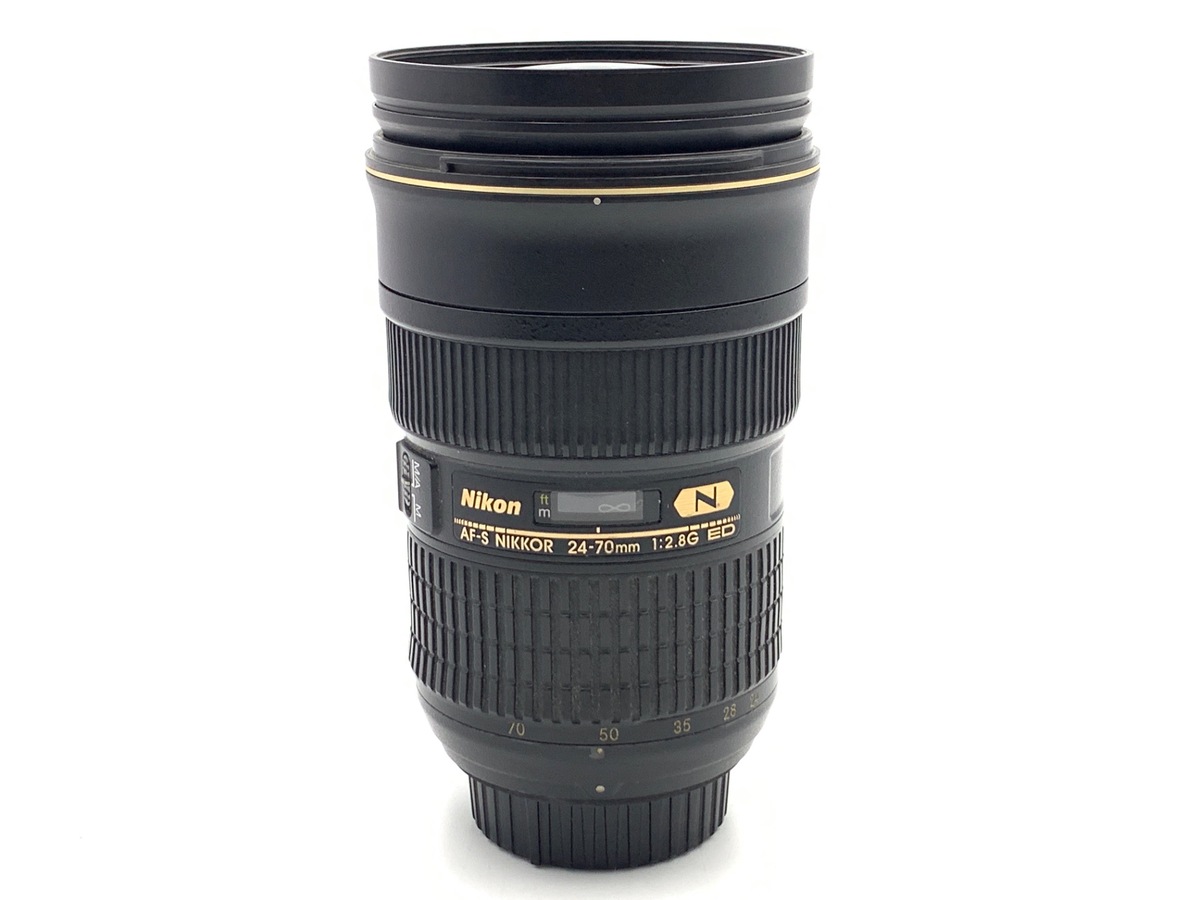 AF-S NIKKOR 24-70mm f/2.8G ED　中古 AF-S NIKKOR 24-70mm f/2.8G ED 中古価格比較 - 価格.com