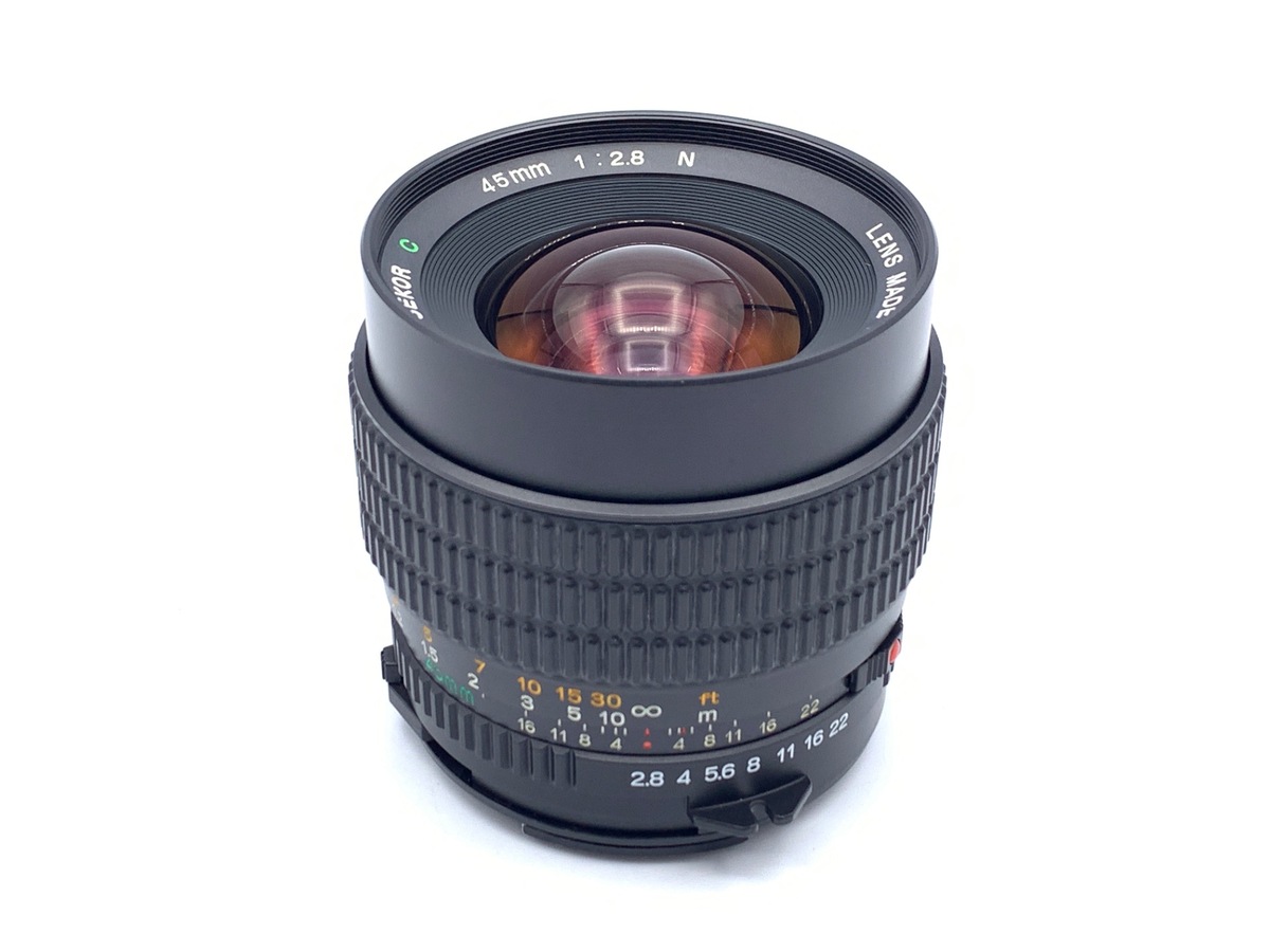 645ZR[C 45/2.8N