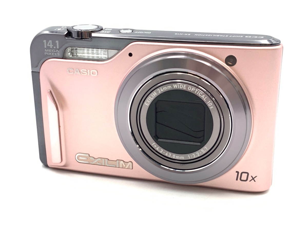 価格.com - カシオ EXILIM Hi-ZOOM EX-H15 価格比較