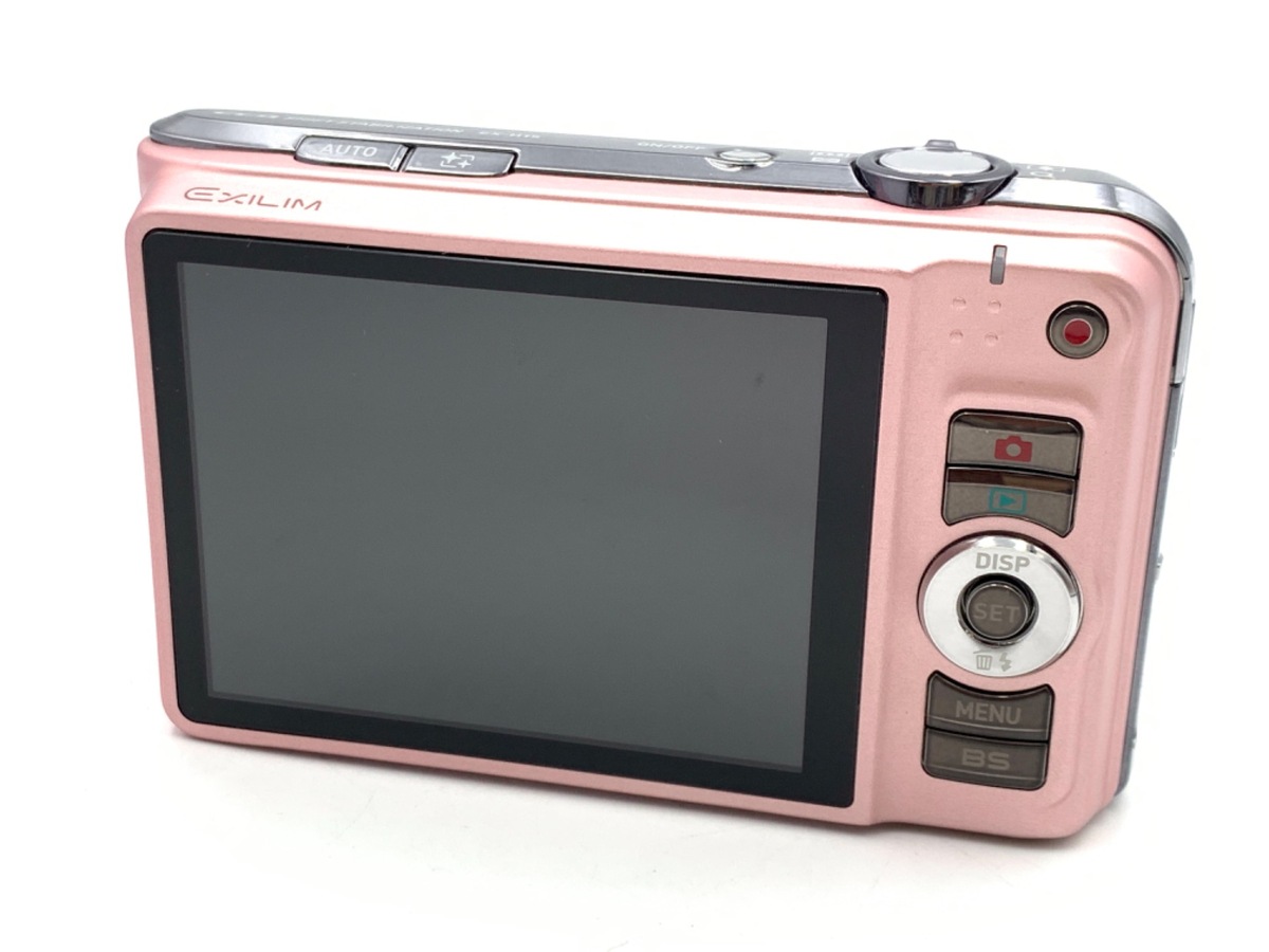 中古：B(並品)】カシオ EXILIM EX-H15 ピンク | 2148530293962