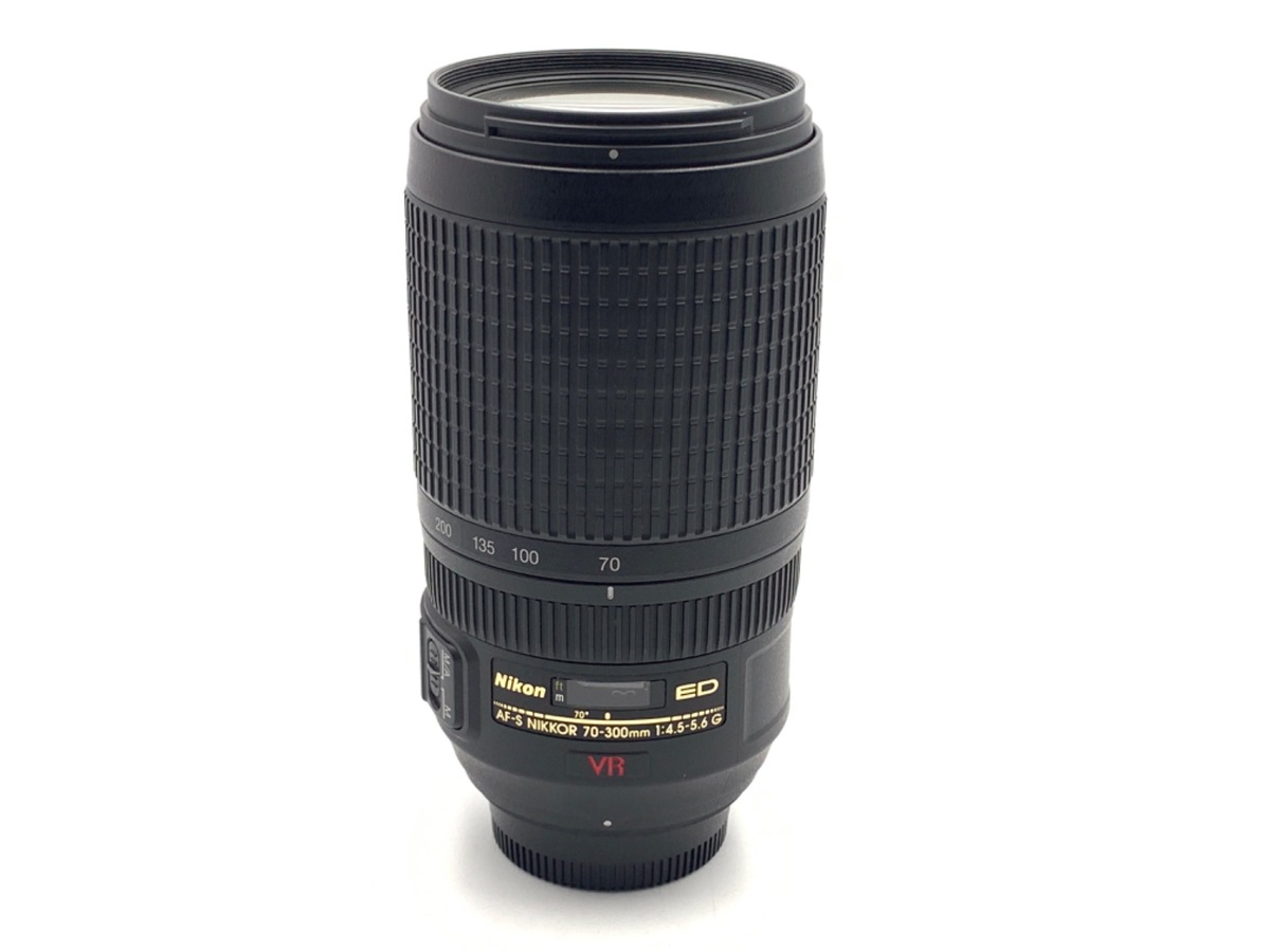 10月23日限定価格♪Nikon AF-S 70-300mm VR 超望遠レンズ NIKKOR ニコン Nikon AF-S VR Zoom Nikkor 70-300mm f4.5-5.6G