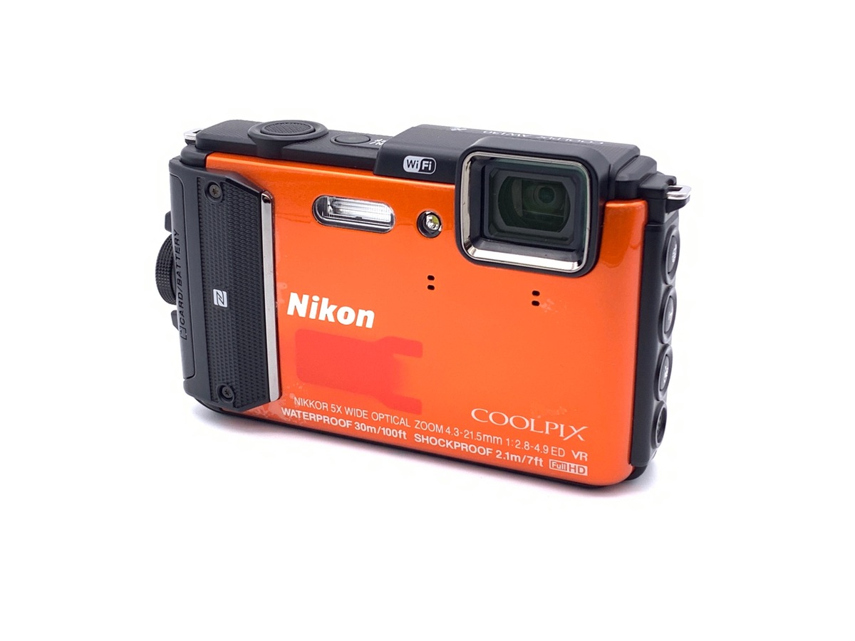 COOLPIX AW130 ݼށy1605fz