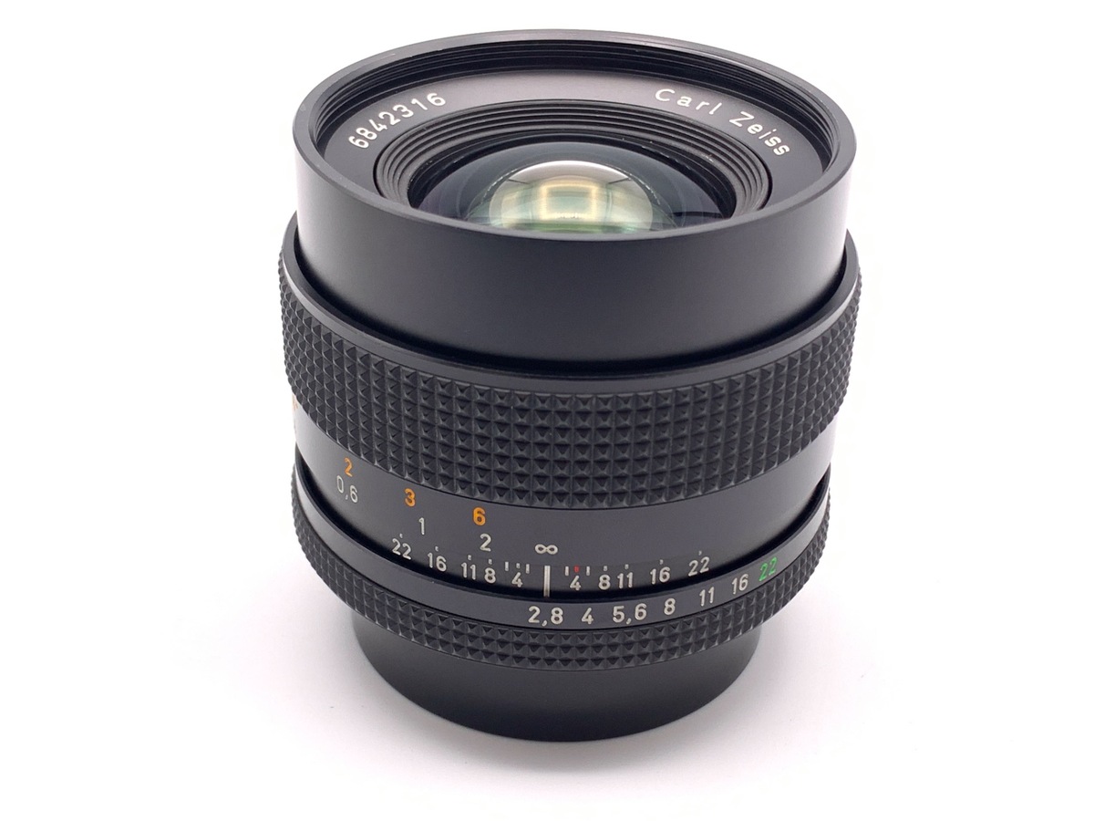 Carl Zeiss Distagon T* 28mm F2.8 (MM) 中古価格比較 - 価格.com