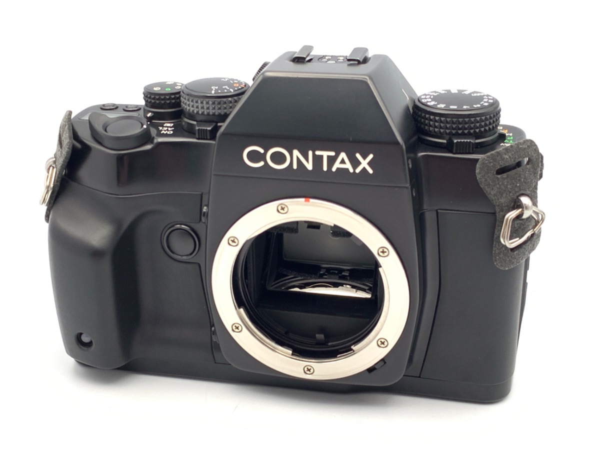 14446 ★現状特価★ Contax RTS III フィルムカメラ ボディ 14446 ☆現状特価☆ Contax RTS III フィルムカメラ ボディ