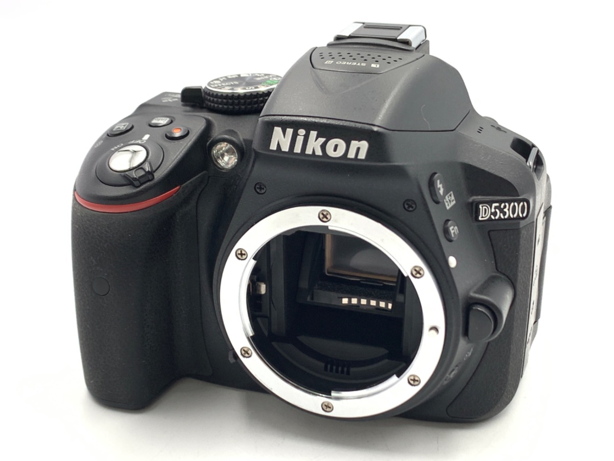 D5300 ボディ 中古価格比較 - 価格.com