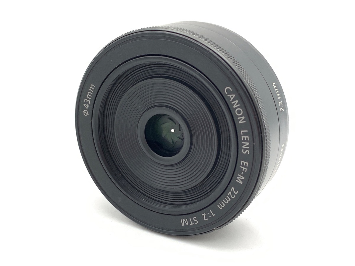 Canon - 【中古】キヤノン EF-M22mm F2 STM EF-M22mm F2 STM 中古価格比較 - 価格.com