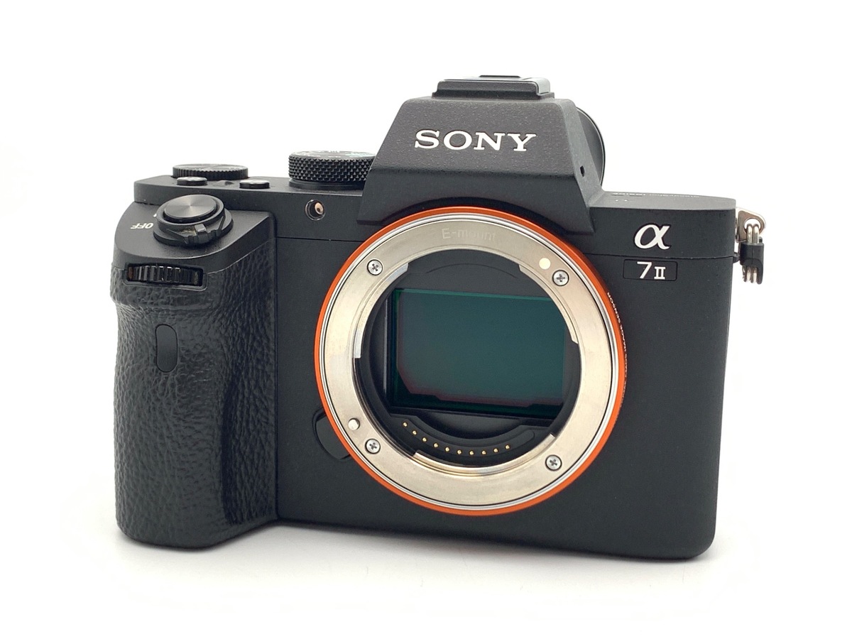 α7 II ILCE-7M2 ボディ 中古価格比較 - 価格.com