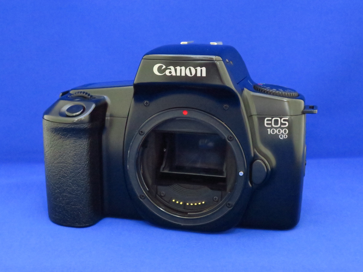 Canon EOS 1000 QD 一眼レフカメラ 本体メーカー公式通販