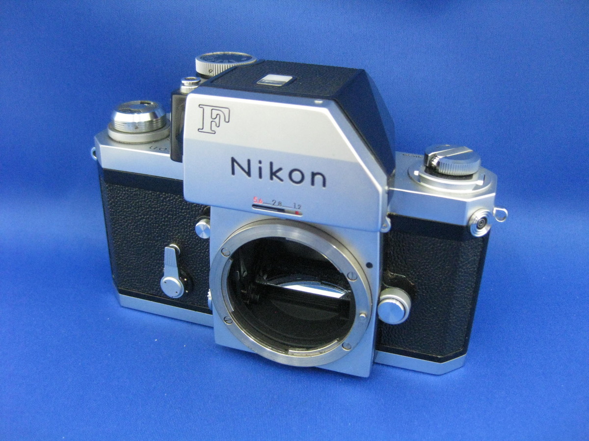 F フォトミック Body シルバー