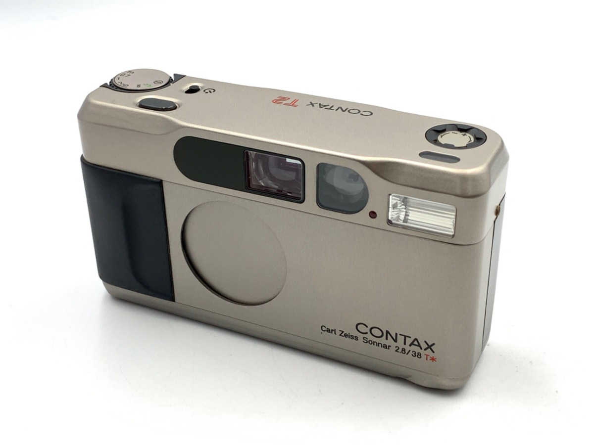 コンタックス（CONTAX） コンタックス T2 チタンクローム