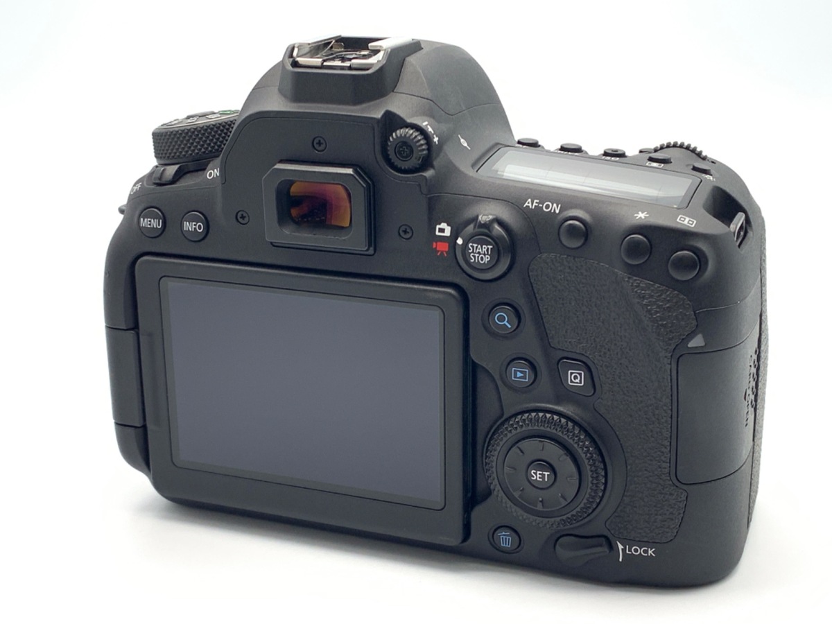 中古：B(並品)】キヤノン EOS 6D MarkII ボディ | 2148670985543
