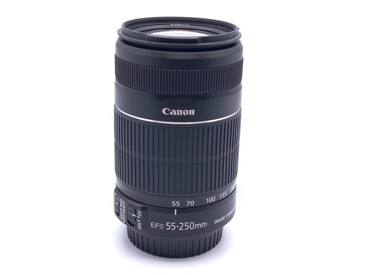 キヤノン EF-S55-250mm F4-5.6 IS II