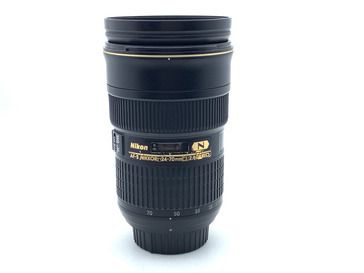 ニコン　AF-S NIKKOR 24-70mm f/2.8G ED ジャンク品 Amazon.com : Nikon AF-S NIKKOR 24-70mm f/2.8E ED VR Lens