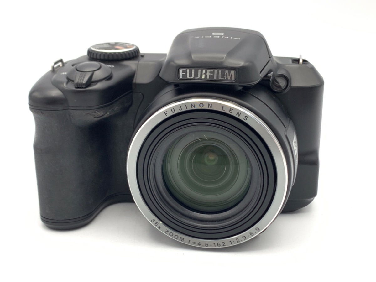 中古：B(並品)】フジフイルム FinePix S8600 ブラック | 2148670987592