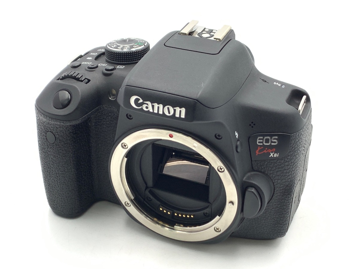 中古/美品 EOS X8i ボディー SC4800未満 EOS Kiss X8i ボディ 中古価格比較 - 価格.com