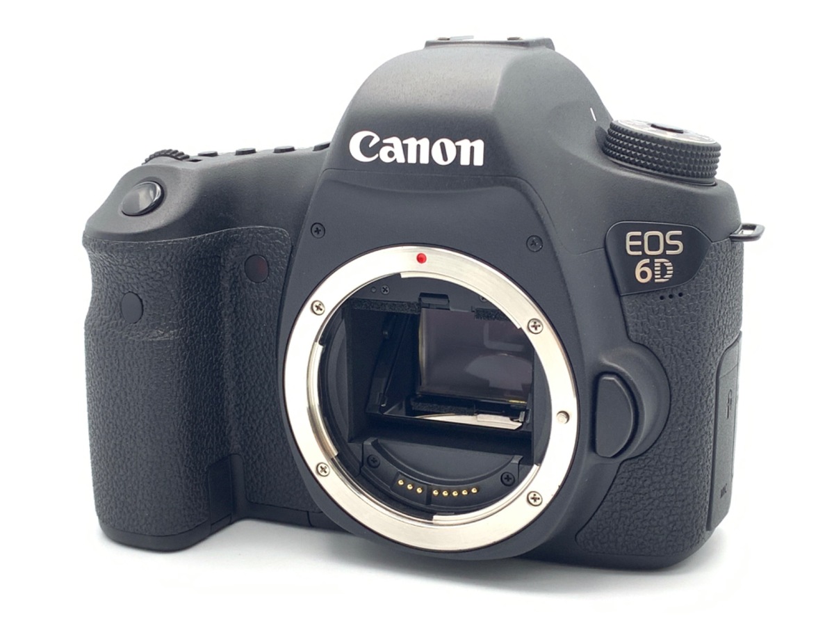 Canon 6d キャノン デジタル一眼レフ Amazon | Canon デジタル一眼レフカメラ EOS 6Dボディ EOS6D