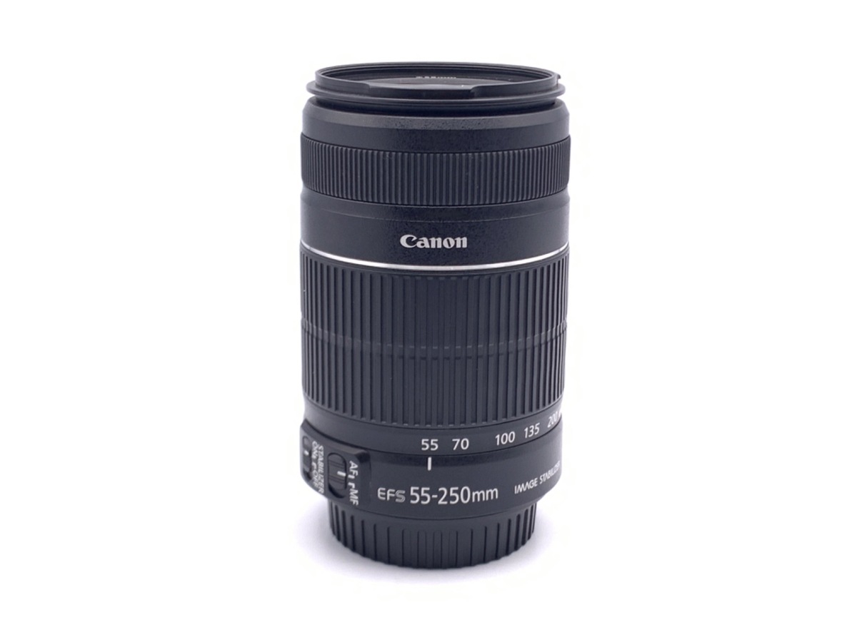 EF-S55-250mm F4-5.6 IS II 中古価格比較 - 価格.com