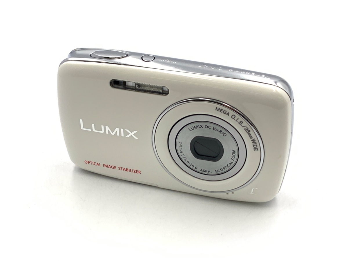 デジタルカメラ lumix dmc-s1 Panasonic Amazon.com : Panasonic Digital Camrts LUMIX S1 12.1
