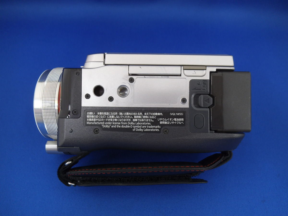 きれい パナソニック Panasonic HDC-TM300-S ビデオカメラ きれい パナソニック Panasonic HDC-TM300-S ビデオカメラ