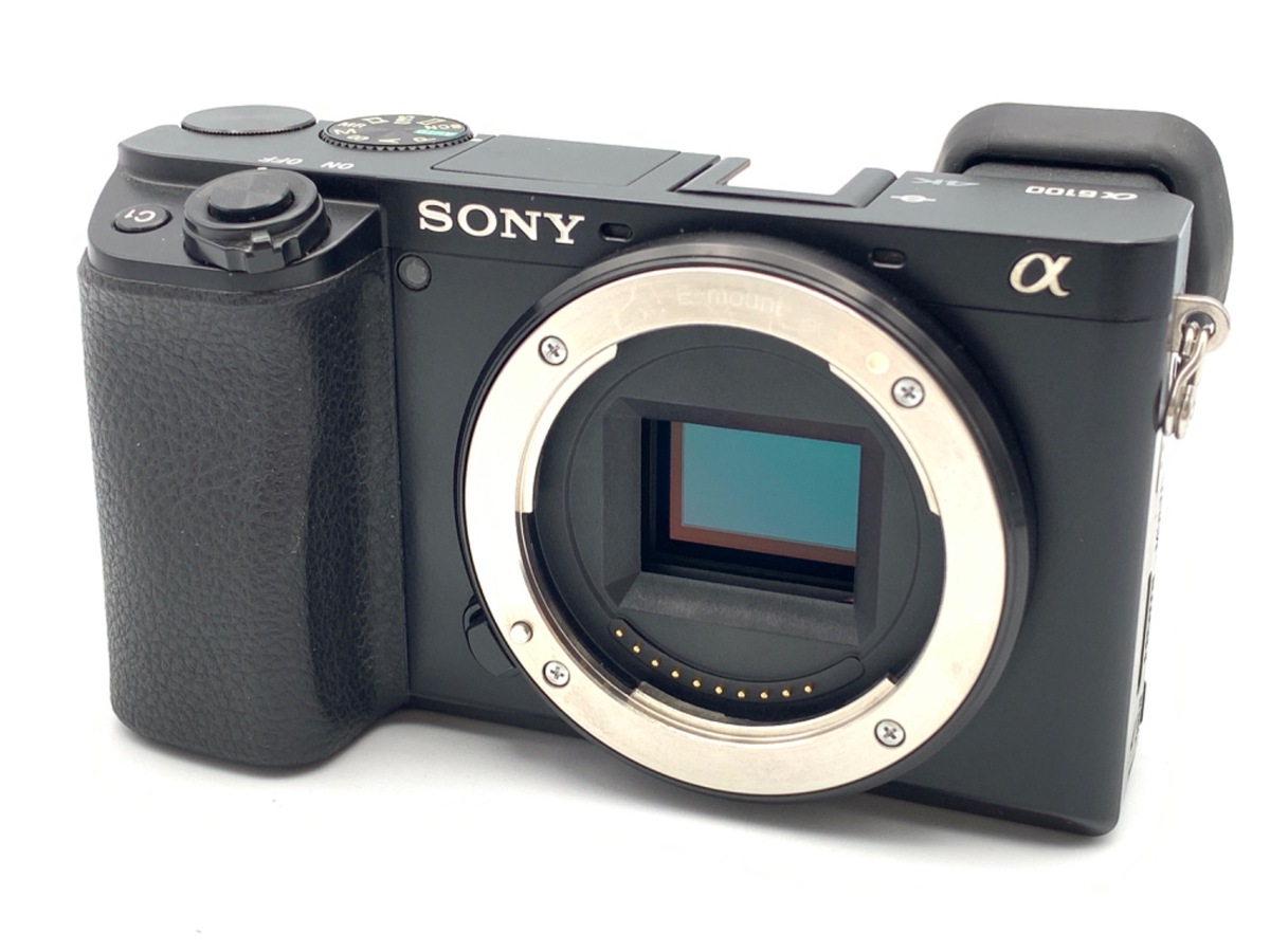 価格.com - SONY α6100 ILCE-6100 ボディ 価格比較