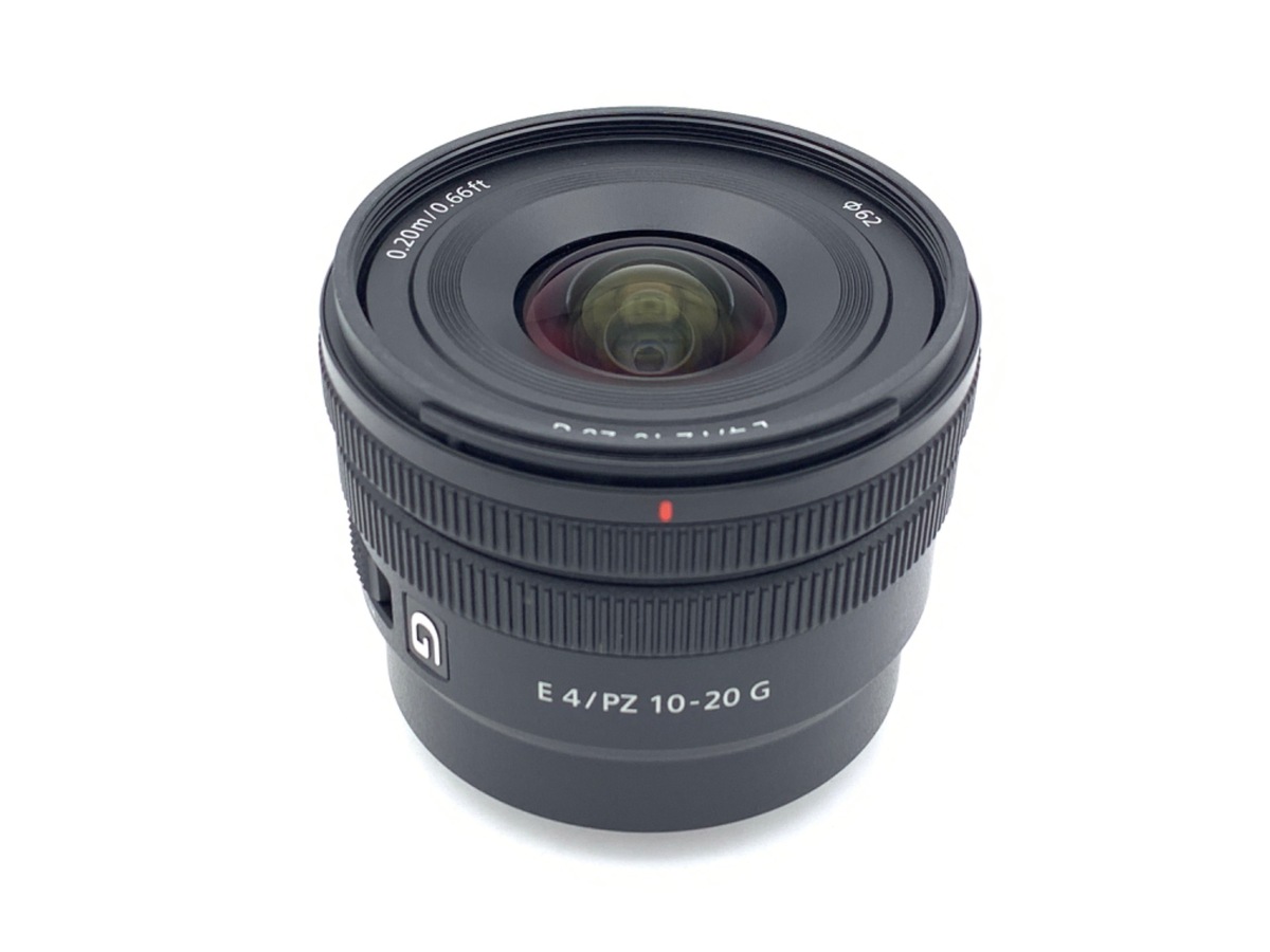 E PZ 10-20mm F4 G [SELP1020G]