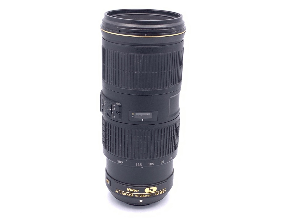 ★美品★　ニコン AF-S NIKKOR 70-200mm f/4G ED VR Nikon AF-S Nikkor 70-200mm f/4G ED VR Review | PCMag